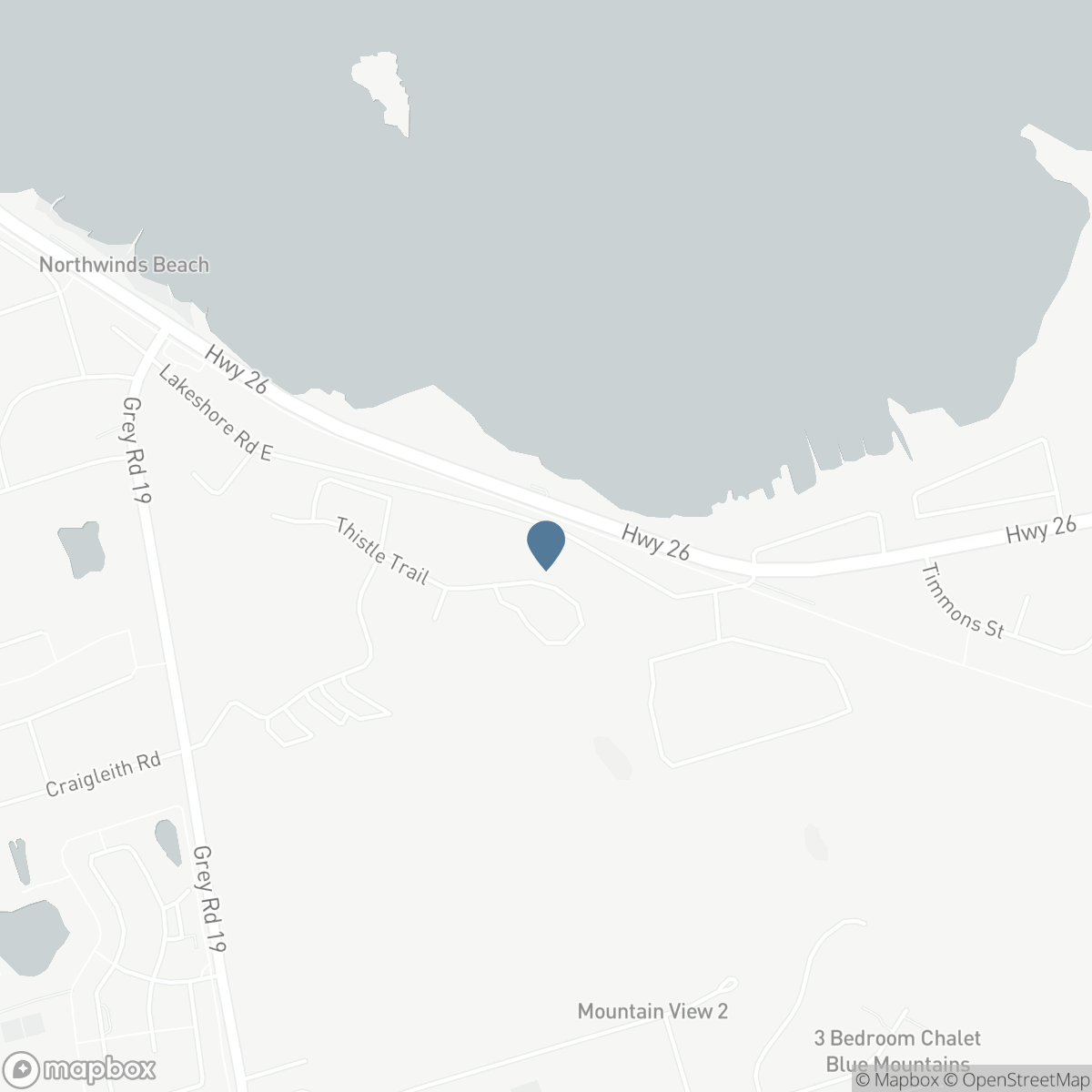 190 LAKESHORE ROAD E, The Blue Mountains, Ontario L9Y 0M9